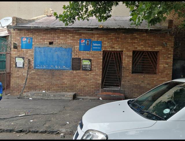 744M² WAREHOUSE FOR SALE IN FORDSBURG